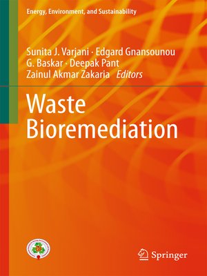 cover image of Waste Bioremediation
